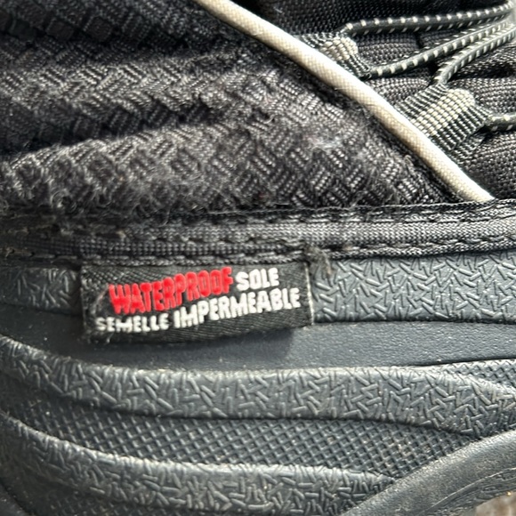 Ice Fields Kids Winter Boots - Picture 6 of 6